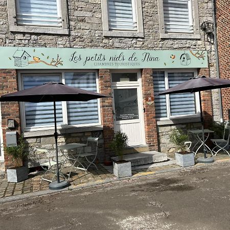 Les Petits Nids De Nina 2 Apartment Fosses-La-Ville ภายนอก รูปภาพ