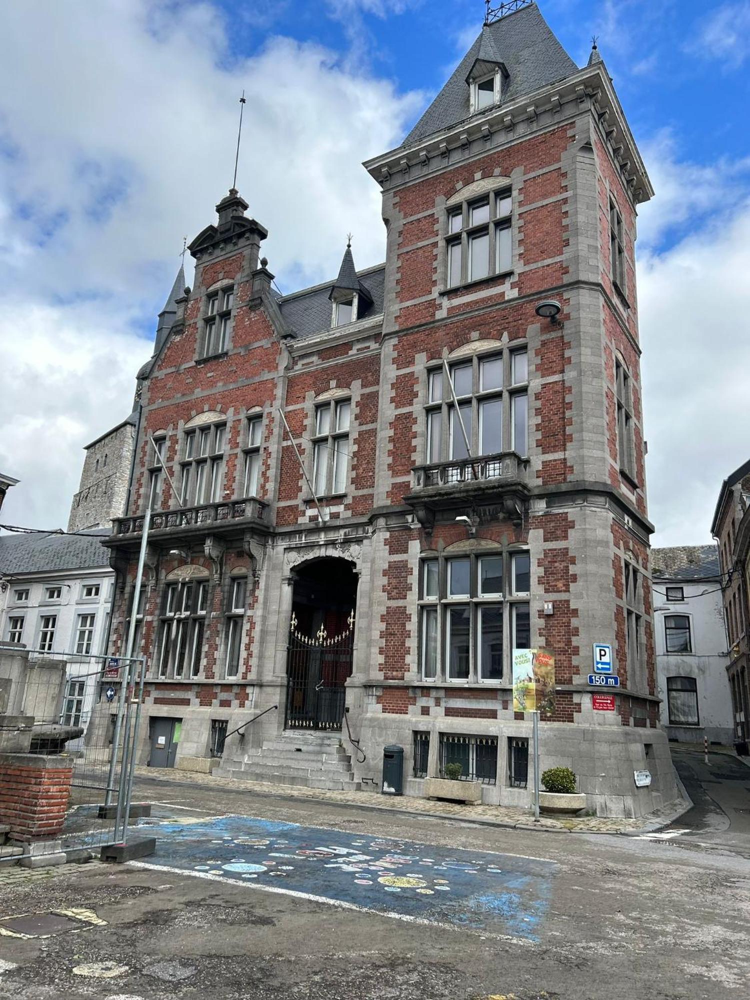 Les Petits Nids De Nina 2 Apartment Fosses-La-Ville ภายนอก รูปภาพ