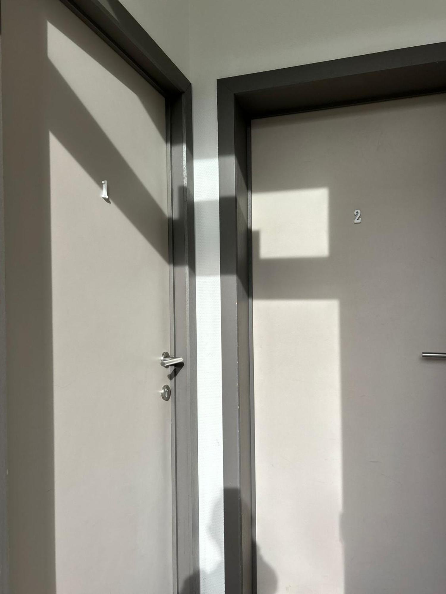 Les Petits Nids De Nina 2 Apartment Fosses-La-Ville ภายนอก รูปภาพ