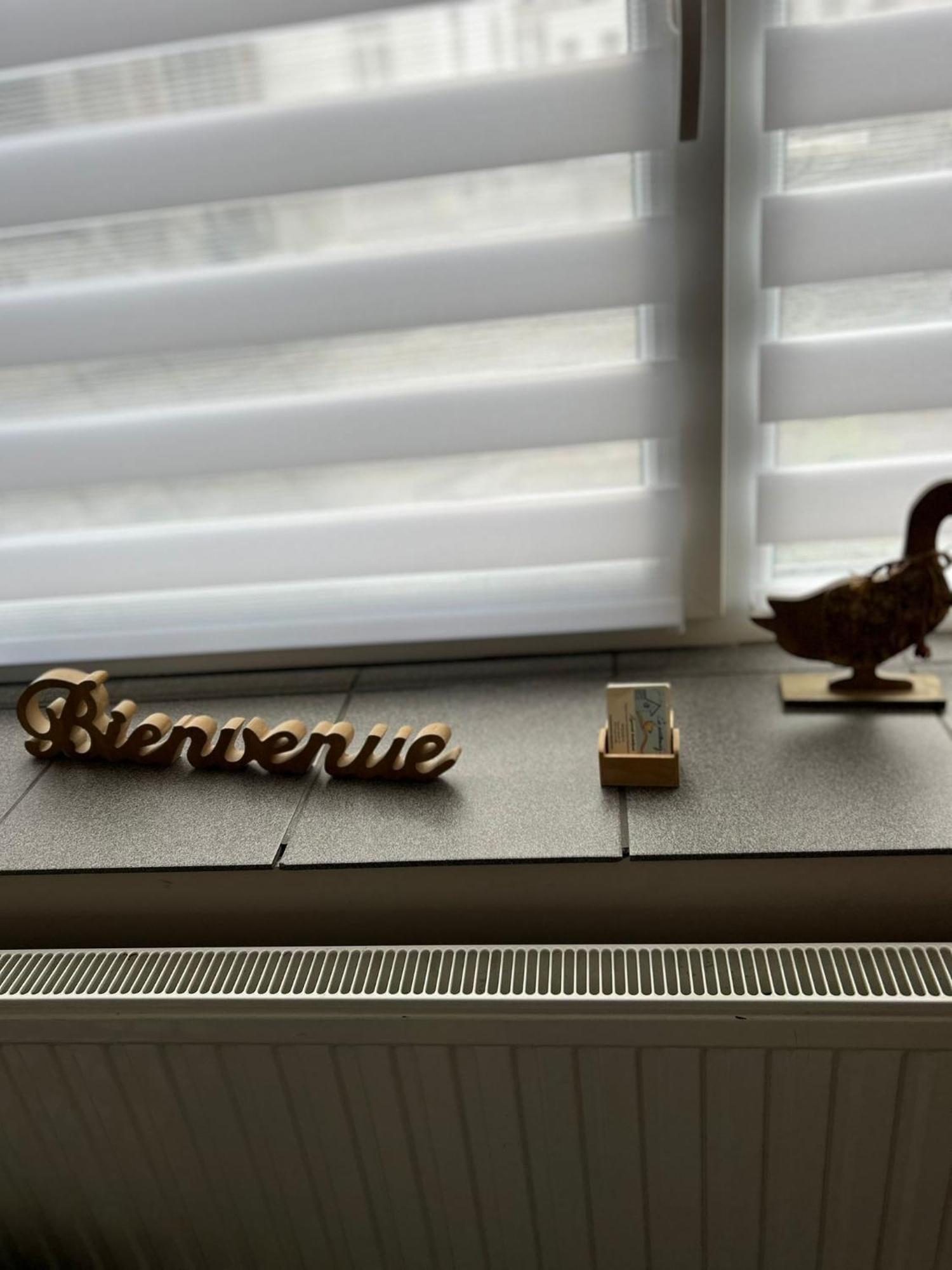 Les Petits Nids De Nina 2 Apartment Fosses-La-Ville ภายนอก รูปภาพ